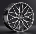 Диск литой LS Wheels FlowForming RC70 20x9.0J/5x108 D65.1 ET35 BKF