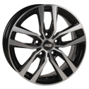 Диск литой Nitro V2214 16x6.0J/5x114.3 D67.1 ET43 BFP
