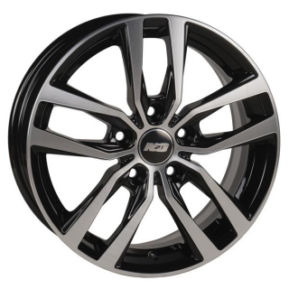 Диск литой Nitro V2214 16x6.0J/5x114.3 D67.1 ET43 BFP