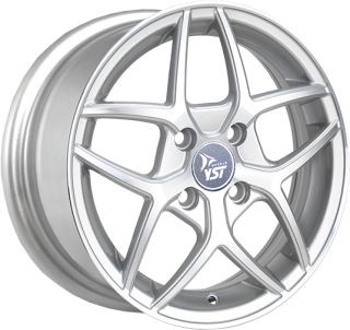 Диск литой YST X-19 19x8.0J/5x100 D57.1 ET35 SP