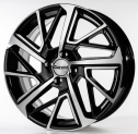 Диск литой Carwel Мадон 267 17x6.5J/4x100 D60.1 ET50 AB