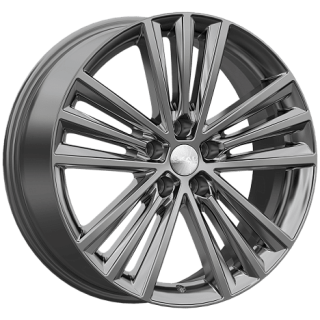 Диск литой СКАД Манчестер 19x7.5J/5x114.3 D67.1 ET45 Графит