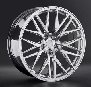Диск штамп. LS Forged FG04 19x8.0J/5x114.3 D67.1 ET45 HPB