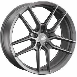 Диск литой LS Wheels LS FlowForming RC55 20x9.0J/5x112 D66.6 ET35 MGM