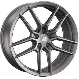 Диск литой LS Wheels LS FlowForming RC55 20x9.0J/5x112 D66.6 ET35 MGM