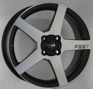 Диск литой Proma Леман 16x6.5J/5x139.7 D98 ET35 Алмаз матовый