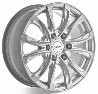 Диск литой X'trike X-134 18x8.0J/6x139.7 D106.1 ET25 HS