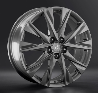 Диск литой Replay HV49 19x7.0J/5x114.3 D64.1 ET40 GM