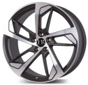Диск литой Replica FR A5366 20x9.0J/5x112 D66.6 ET33 MBM