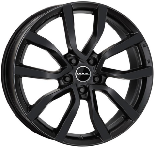 Диск литой MAK Midlands 20x8.5J/5x112 D66.6 ET20 Matt Black