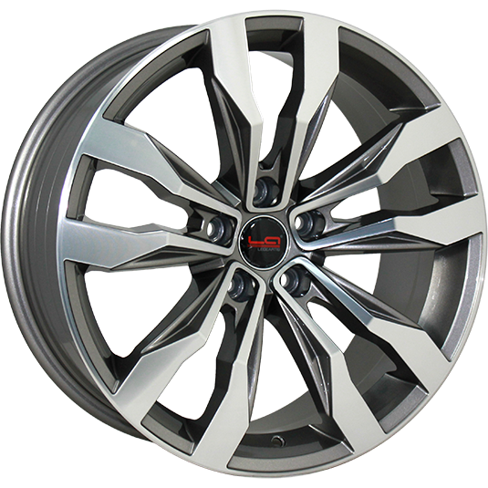 Диск литой LegeArtis Optima Replica Concept-VV548 20x9.0J/5x112 D66.6 ET33 GMF