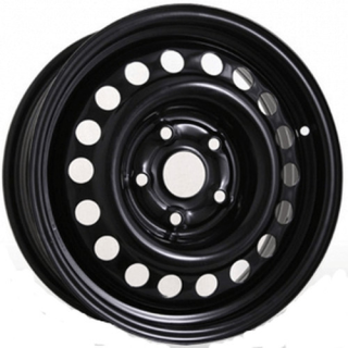 Диск штамп. Magnetto 16013 16x7.0J/5x108 D65.1 ET46 Black