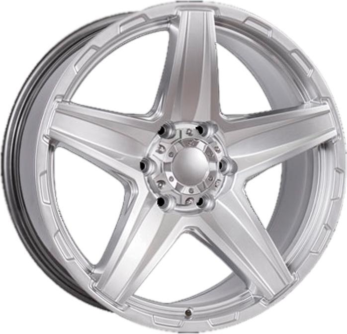 Диск литой PDW Stealth (281/01) 20x8.5J/6x139.7 D106.2 ET33 HS