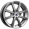 Диск литой КиК Флэш 13x5.0J/4x98 D58.5 ET35 ДАРК ПЛАТИНУМ