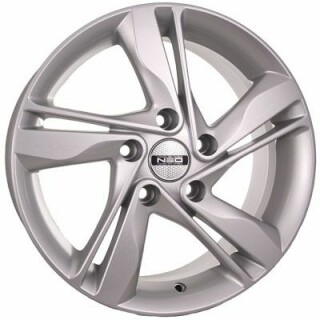 Диск литой Азов-Tech Tech Line 650 16x6.5J/5x114.3 D67.1 ET50 Silver