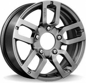 Диск литой iFree Офф-лайн 16x6.5J/5x139.7 D98.5 ET40 Хай вэй