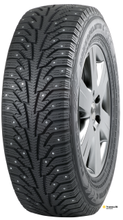 Шины Nokian Tyres (Ikon) Hakkapeliitta C VAN