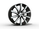 Диск литой Replay KI263 17x7.0J/5x114.3 D67.1 ET48 GMF
