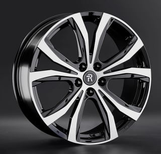 Диск литой Replay CHG14 18x8.0J/5x114.3 D60.1 ET49.5 BKF