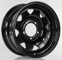 Диск штамп. TREBL OFR-2 16x7.0J/5x139.7 D110.1 ET-20 Black