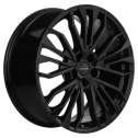 Диск литой Khomen Wheels KHW2009 (Lexus RX) 20x8.5J/5x114.3 D60.1 ET30 Black