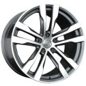 Диск литой Replay B170 19x9.0J/5x120 D72.6 ET18 GMF