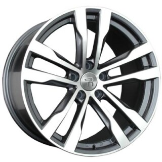Диск литой Replay B170 19x9.0J/5x120 D72.6 ET18 GMF