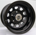 Диск штамп. Ikon SNC040 16x7.0J/5x139.7 D110.5 ET-19 Black