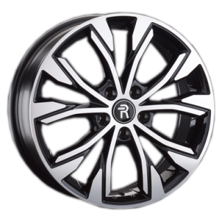 Диск литой Khomen Wheels 1504 15x6.0J/5x100 D57.1 ET38 F-Silver