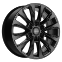 Диск литой Khomen Wheels KHW2010 (Mohave) 20x8.0J/6x114.3 D67.1 ET40 Black