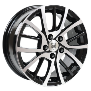 Диск литой Азов-Tech Tech Line 548 15x6.0J/4x100 D60.1 ET45 BD