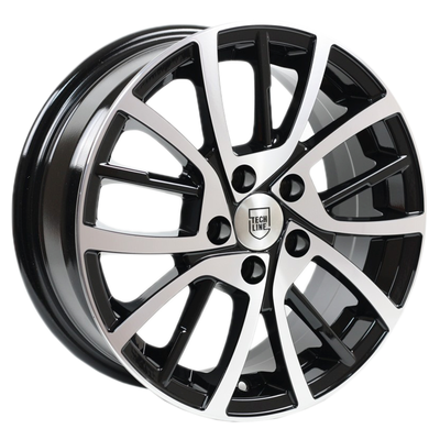Диск литой Азов-Tech Tech Line 548 15x6.0J/4x100 D60.1 ET45 BD