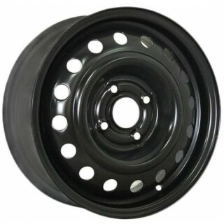 Диск штамп. TREBL R-1676 16x6.5J/4x100 D60.1 ET37 Black