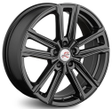 Диск литой X'trikeRST R078 18x7.0J/5x108 D60.1 ET33 BK