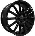 Диск литой Khomen Wheels KHW1910 19x7.5J/5x108 D63.4 ET46 Black