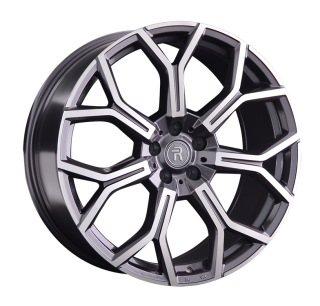 Диск литой Replay B238 21x9.5J/5x112 D66.6 ET37 GMF