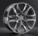 Диск литой Replay CL17 22x9.0J/6x139.7 D77.8 ET31 GM