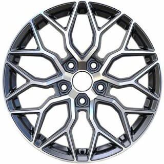 Диск литой Азов-Tech Venti 1719 17x7.0J/5x108 D65.1 ET33 BD