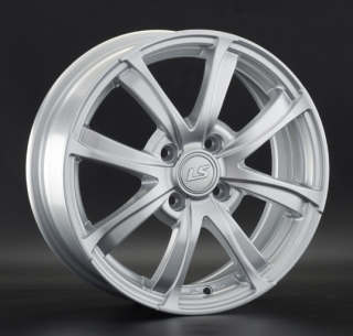 Диск литой LS Wheels LS313 15x6.0J/4x100 D60.1 ET50 S