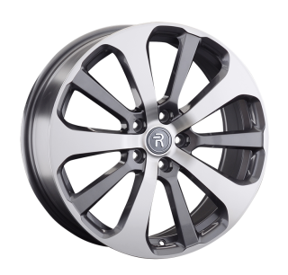 Диск литой Replay Ki251 19x7.5J/5x114.3 D67.1 ET49.5 GMF