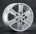 Диск литой LS Wheels LS132 17x7.5J/6x139.7 D106.1 ET25 SF
