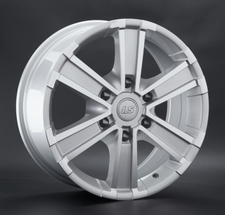 Диск литой LS Wheels LS132 17x7.5J/6x139.7 D106.1 ET25 SF