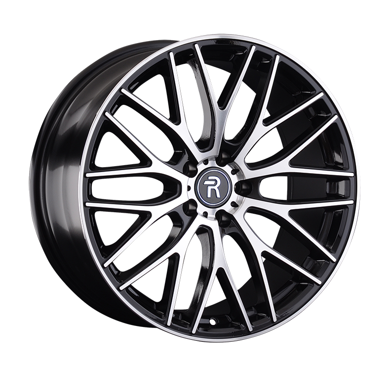 Диск литой Replay B210 19x8.5J/5x112 D66.6 ET25 BKF