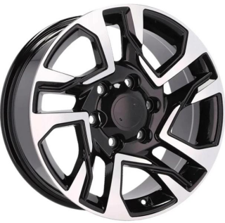 Диск литой IWheelz IVF-957 18x7.5J/6x139.7 D106.2 ET25 BM