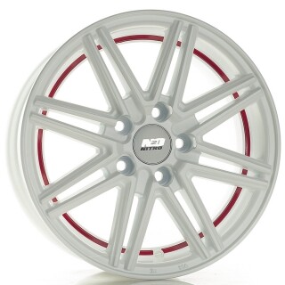 Диск литой Nitro Y3179 16x7.0J/5x114.3 D66.1 ET40 frost 22