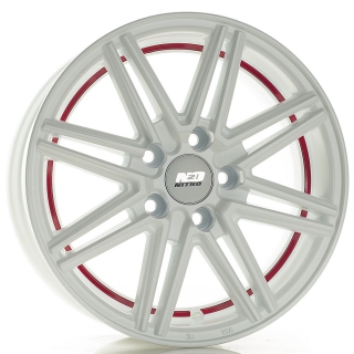 Диск литой Nitro Y3179 16x7.0J/5x114.3 D66.1 ET40 frost 22