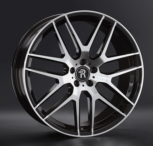 Диск литой Replay MR113 22x10.0J/5x112 D66.6 ET55 BKF