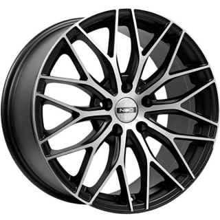 Диск литой Азов-Tech NEO 840 18x8.0J/5x112 D66.6 ET45 BDM
