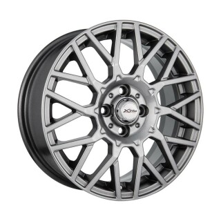 Диск литой X'trike X-125 16x6.5J/4x100 D67.1 ET36 HSB