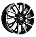 Диск литой Carwel Оланга 18x7.5J/5x114.3 D67.1 ET50.5 ABT